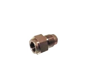 9181406 TEA/BRASS CONNECTOR TURBINE MF 1/4 1/8