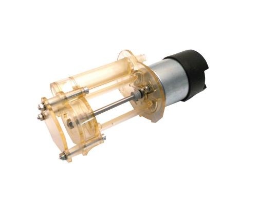 0600016405R COMPLETE ELECTRIC PUMP 24V