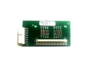 1596012 - плата подключения лотка Б/У