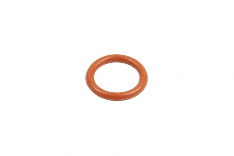535693 0-RING 02037 RED SILICONE