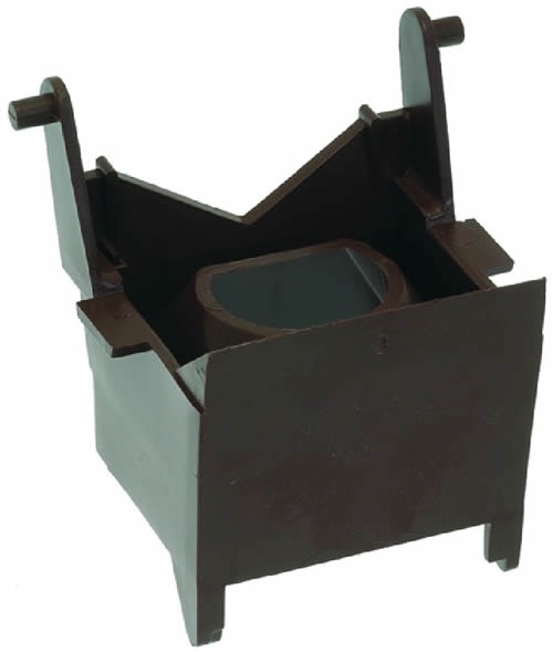 0701R09060 Tramoggia Marron