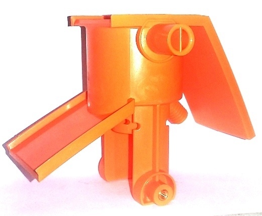 0250008206R CAMERA INFUSIONE ø 40 mm FILETTATA