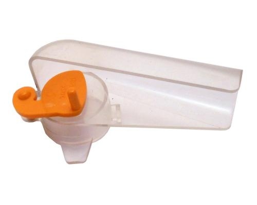 0230030197R POWDER CONVEYOR FUNNEL LH