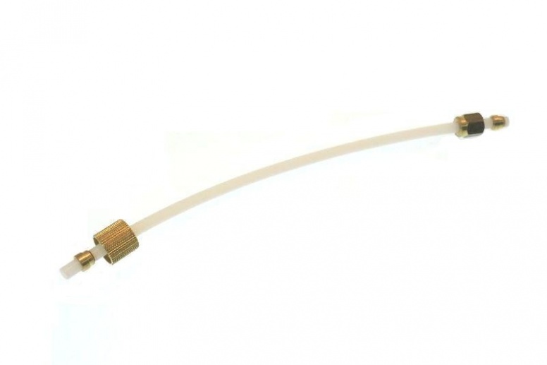 11025406 ASS.TUBO TEFLON 3x6 L250 GODRONE 7MM-1/8