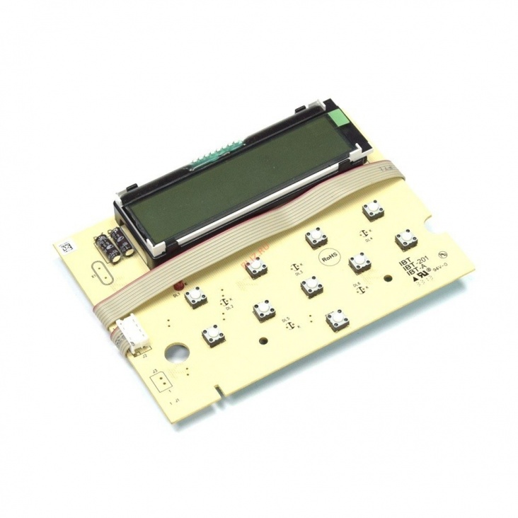 5213214941 CIRCUIT BOARD PUSH BUTTON/DISPLAY