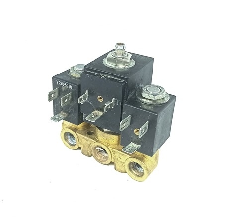 098761U 2+3+2 WAYS ELECTROVALVES GROUP Б/У