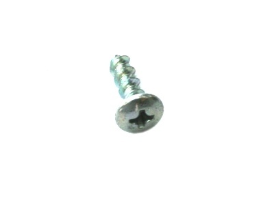 255034 PLAIN TIP SELF-TAPPING SCREW 4X12