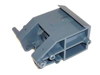 11002626 Ass. coffee container grey 9 gr.