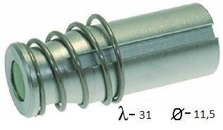 41037216 OLAB plunger 2W (клапан раств. BVM)