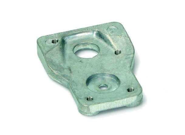 255772 TOP PLATE - BOILER - KR/KA/LR