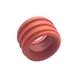 17001909 “RED EV CONNECTOR 1/8””GAS SEAL V2