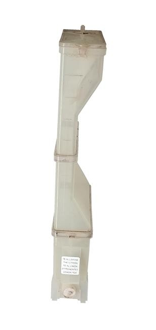 C850300U SMALL LEFT SIDE CANISTER Б/У