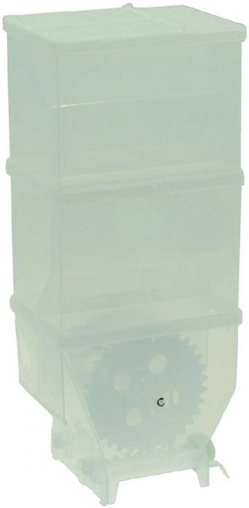 0V3682 LEFT NORMAL AUGER CONTAINER+BEATER