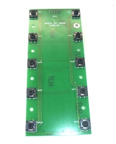 1813610 SCHEDA TASTIERA SG 200 