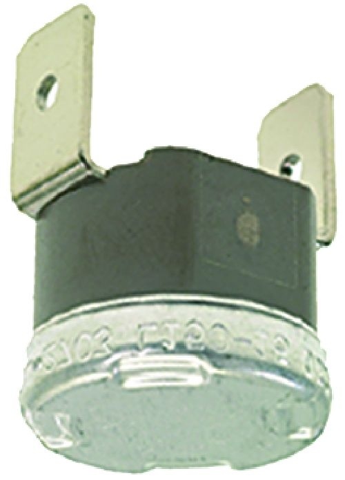 NE09021 Termostato 150°NC faston 90°