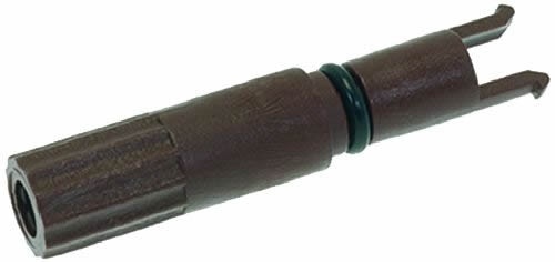 9169A14060 Ass. perno x doccia completo marrone