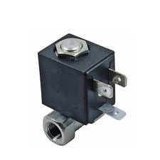 912108000A 2-WAY SOLENOID VALVE OLAB ø 1/8"FF 230V