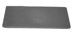 0230030158 CONTAINER LID 110 mm.