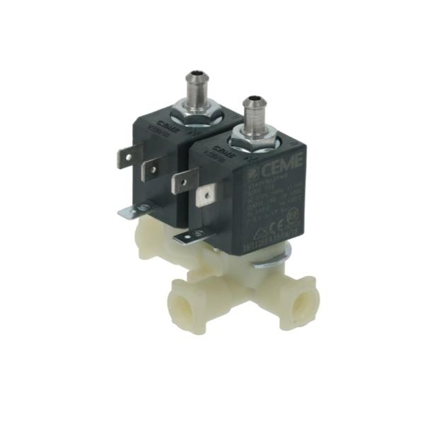 10082421 ASSY GRUPPO EV 2+3V / 230V