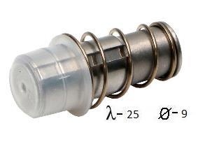 0862R16#1 Ass. nucleo mob. D.9. spec. molla dura 