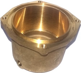 0600019104 LOWER BOILER CASING LATERAL OUTPUT