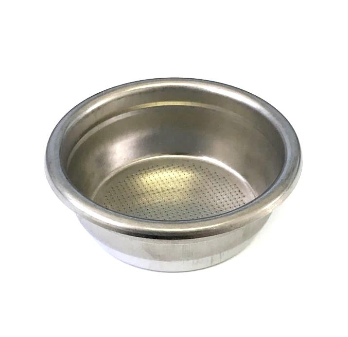 1160053 2 CUPS FILTER 14 gr ø 70x24,5 mm