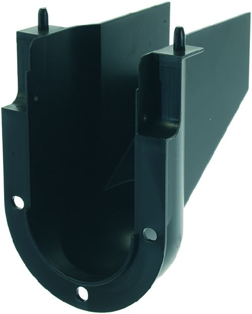 250008 COIN RETURN - BLACK -