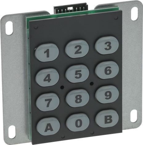 750035 PUSH-BUTTON PANEL 12 BUTTONS
