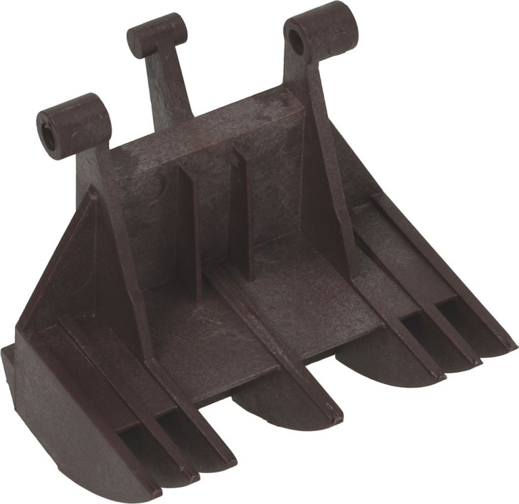 05149015 ESPULS.PALETTE MARRONE