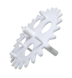 0514272501 Cog-wheel for double dispenser canister