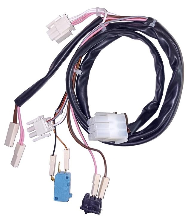 0V3665 CUP DISPENSER WIRING