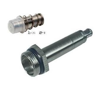 Клапан эспр. 3х ход. M&M