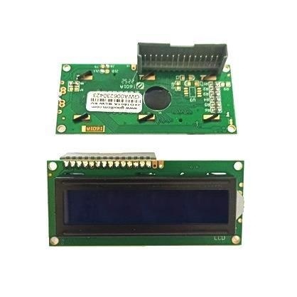 251657 DISPLAY 1X16 CIRILLICO