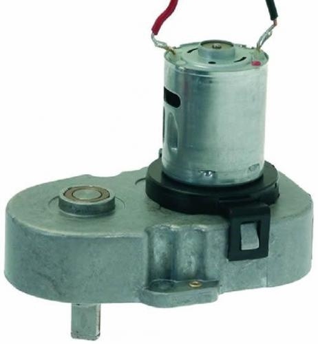 20018416 24v dc 12 rpm gearmotor