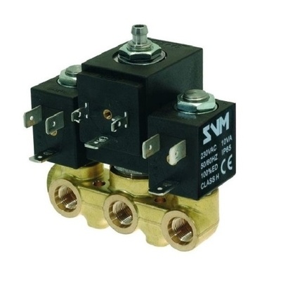 098761C 2+3+2 WAYS ELECTROVALVES GROUP