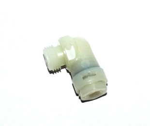 10069966 RACCORDO A L TUBO ø 4 mm - ATTACCO POMPA