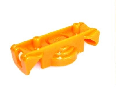 9111771270 Motor coupling orange ral