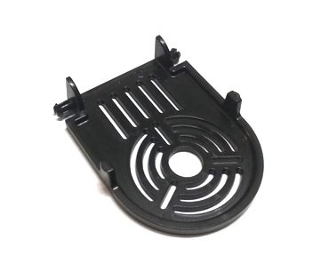 0020039072NA CUPS SUPPORT (BLACK)