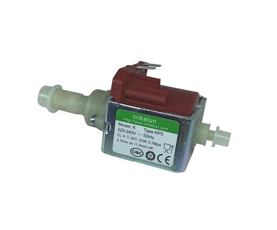 098760-3С PUMP CNKALUN KP3  (EP7EX7)