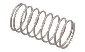 126764718 SPRING INOX ø 10x19 mm