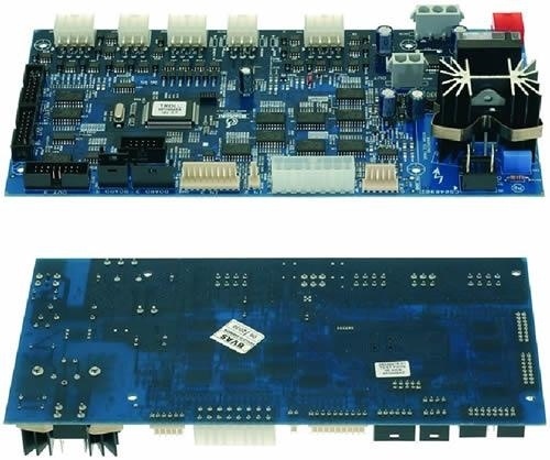 26048416 SCEDA POTENZA SMT