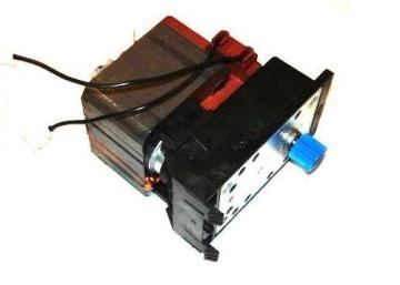 0V3725 RATIOMOTOR 52 RPM