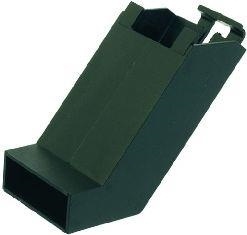 0V2084 LOWER COIN SLOT CHUTE