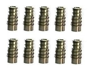 20005374-1#2PRO SET 10PCS NUCLEO L=21 Ø=9