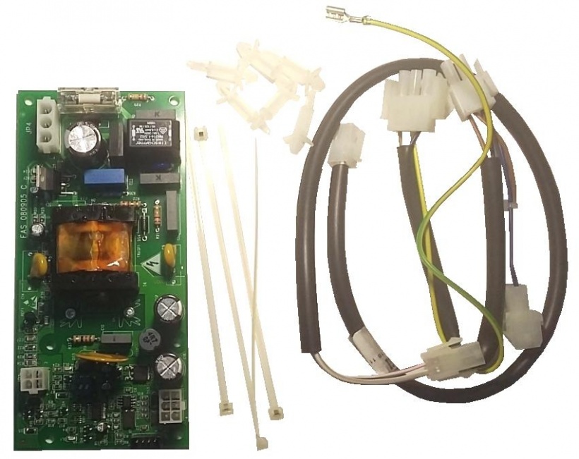 855458 KIT TRAY DISPLAY POWER BOARD