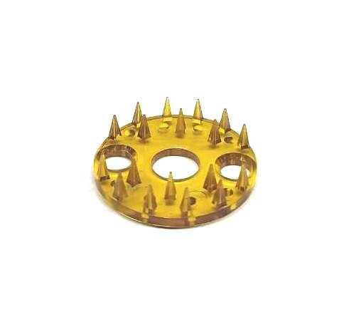 10082058 PERFORATORE CAPSULA ø 33 mm 18 DENTI