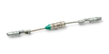 10070012 TERMOFUSIBILE 157°C ON PUNTALI