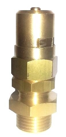 04056716 VALVE FOR BOILER Ø 3/8 M. SOFIA