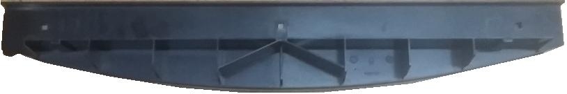 0V4121  LOWER HEAD -BLACK-