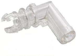 0800009211 RACCORDO A GOMITO CON INNESTO RAPIDO